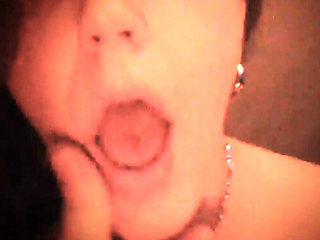 Beauty While Blowing