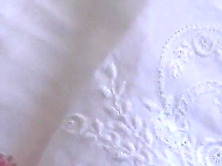 Your Day of Sniffing Vintage Handkerchiefs Part 2, Lady Victoria Valente