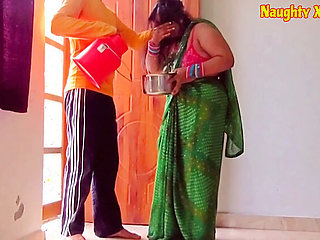 Angry Milkman Hard Fucks Hot Indian Housewife - Topxxxcouple Naughty_Friends Homemade Desi Sex