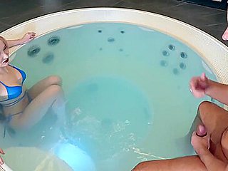 Wow! Your Dick Is Too Huge! Can You Fuck My Mouth? An Adult Man Fucks A Youthful Blonde! 20 Min