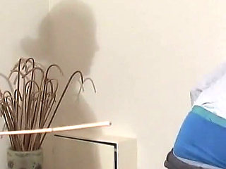 Caned by the Headmistress