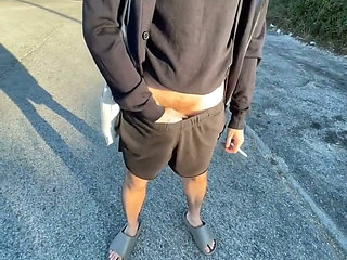Boys Will Be Boys - Amateur Straight Friends Turn Gay Curious