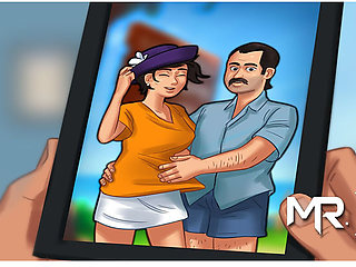 SummertimeSaga - Cock Bring Home E2 # 39