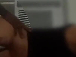 Caught This Cute German Twerking After I Face Fucked Her and Pounded Her From Behind