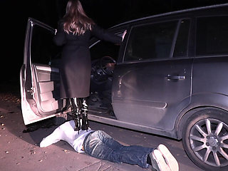 Trampling in Heels