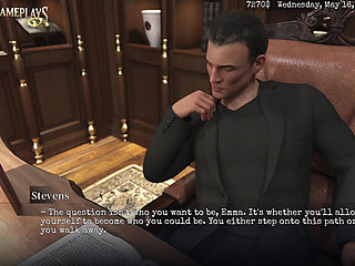 Boundaries of Morality (part 27) by Novel-games - Wife Sucks Husband's Cock in the Morning