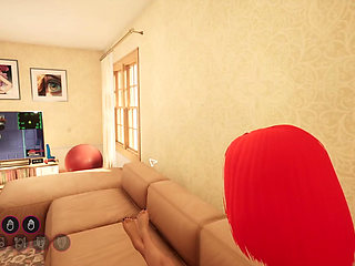 Project Menta Nude Sex Game Play[part 04] Adult Game Play [18+]