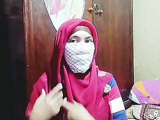 Serbet Masked / Gagged Lady Vid - 1