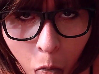 Velma Loses a Bet Dressed up as