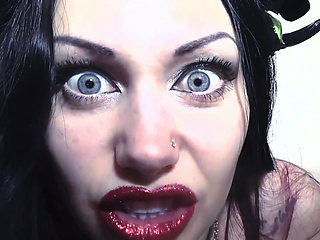 Succubus Hungry for Your Seed
