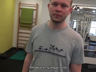 Hunt4k. ¡entrenaré a tu chica realmente duro!