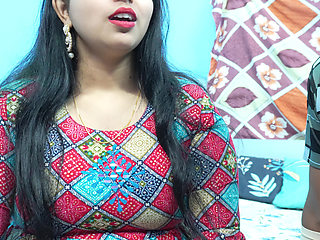Stepsister talks about her relationship with her brother-in-law - Hindi Audio