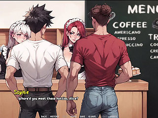 Amateur Teen Girlfriend Anal & Creampie - Shadows of Ambition Part 38 - WICKEDGAMMES 4K