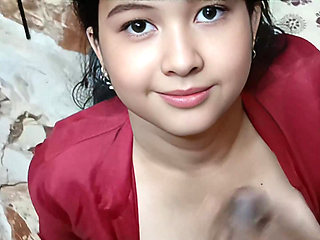 FIRST TIME DESI BEAUTIFUL WITH STRANGER FROM OUTDOOR