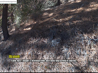 Grandma's house - i so want to fuck Elizabeth