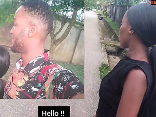 Big Ass Ghana Girl Picked Up For Hot Sex In South Africa - Deep Penetration & Nipple Sucking