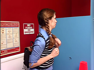 A Powerful and Determined Fuck for the Sweet Young Body of a Sensual Slut