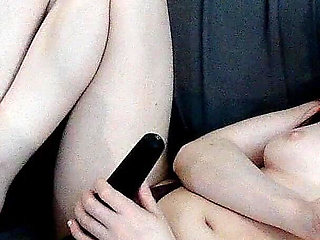 Live Stream Footjob and Handjob with Big Cock and Tiny Teen Feet
