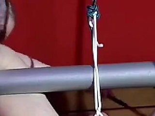 Electro and Anal on My Slave