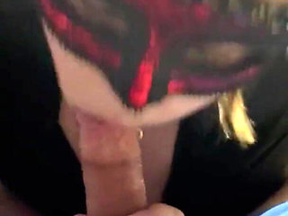 Sexy Wife Sucking Dick