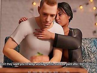 Breaking Ties 01 With Anita Blonde