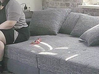 He Gets His Chastity Belt on: New Rules, No Control