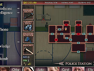 The Genesis Order - Ep 55 - Lillian's Secret By MissKitty2K