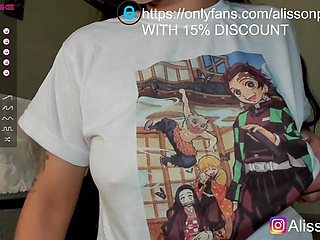 Alissonprodigy : Big Ass, Amateur  Brunette Porn