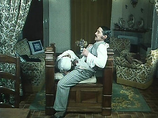 Torn Panties, Residents with Buttocks Down (1980)