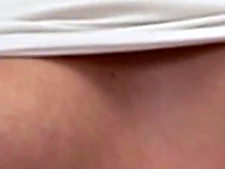Blonde teen with natural tits gets slammed in the bathroom