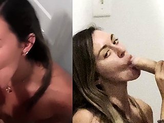 Blonde And Brunettes Anal Hardcore