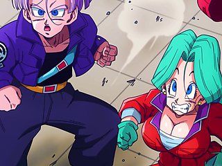 Hentai gallery, anime, bulma adventure