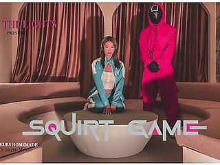 Lonelymeow Mia In Squirt Game Long Preview (halloween Movie)