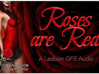 Your Lesbian Girlfriend Licks & Pampers Your Pussy For Valentines Day. F4f Audio Roleplay. Novanoiz