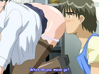 Women At Work Anime Uncut part1