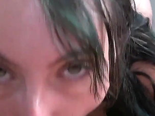 Plain Amateur Does Anal to Get Ahead!