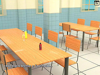 Interactive Story Gameplay with Commentary part-2