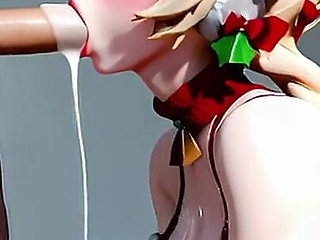 Cozy Juno’s New Christmas Dress (with Sound!) / Overwatch 2