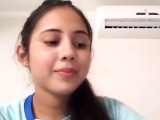 Desi Girl Showing Her Body in Bedroom