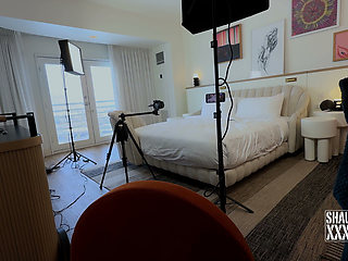 Behind the Scenes with Ryder Mercedes