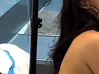 Naughty Huge Tits Called Me to Fuck Her Pussy