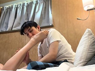 FootguyAllan - Mfyt Feet Had Me In Heaven