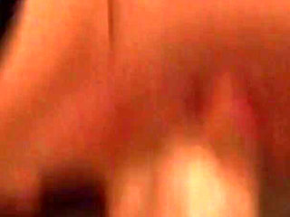 Frida caught masturbating with a vibrator gets fucked in the mouth and pussy