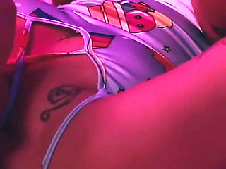 Fuck My Wet Pussy with Your Lovely Foot