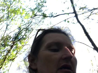 Fuck Me! I Needed That Pee in an Outdoor Place!