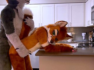 Pink labia close up of naive brunette