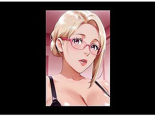 Maya, Bored Stepmom Discovers That Something Is Wrong With Her (porn Story With Audio In Spanish , Recommended To Use) With Car Toon