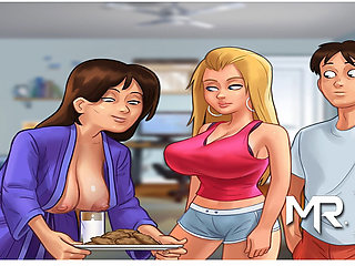 SummertimeSaga - You Gotta Snack Here Milk E1 # 96