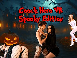 [Cock-Hero-VR-PMV] Spooky Edition