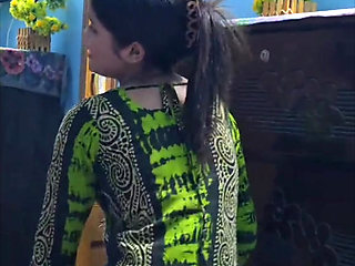 Beautiful girl dance